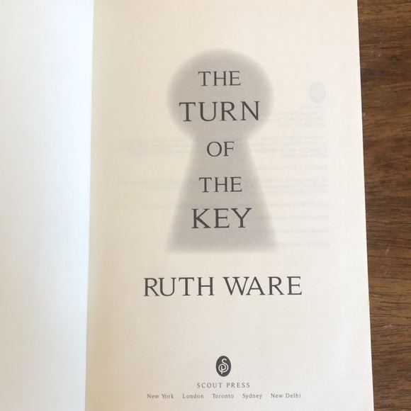The Turn Of The Key by Ruth Warer - Picture 4 of 4